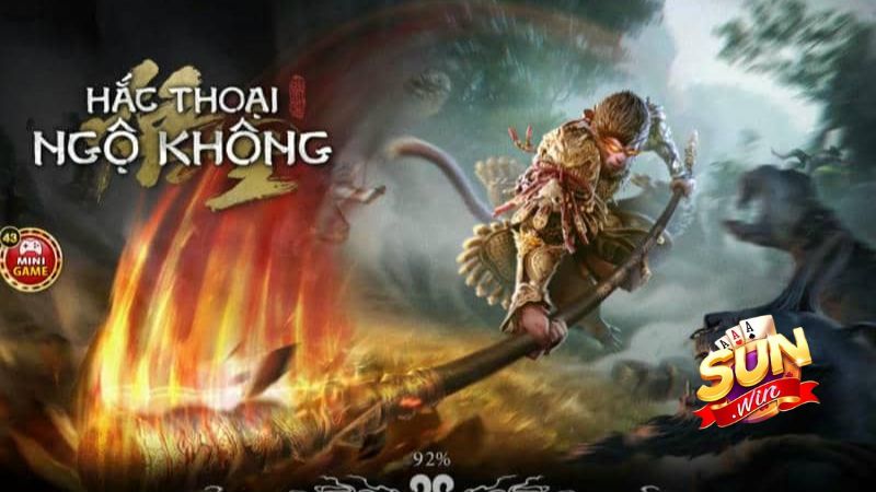 Giao diện game sắc nét, hiệu ứng chiến thắng bùng nổ